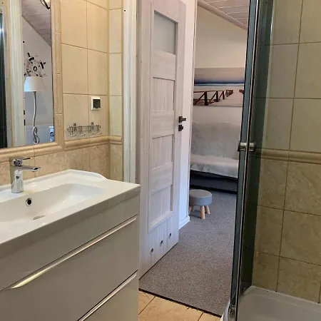 דירה Lajba-noclegi Na Wydmie *