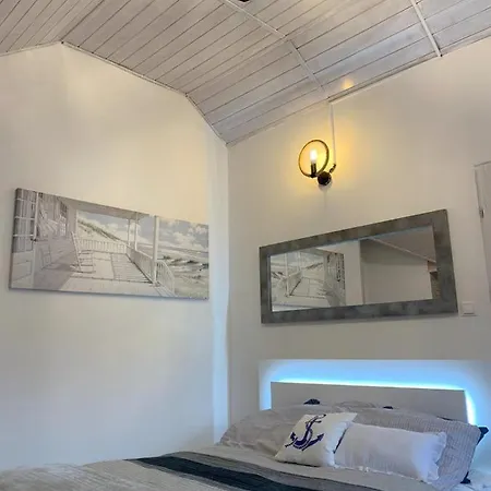 Lajba-noclegi Na Wydmie דירה סטגנה