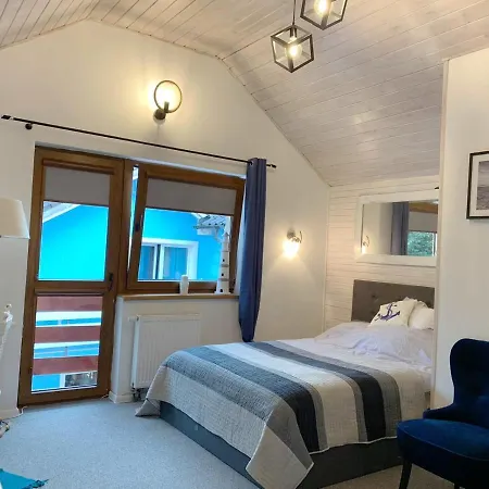 Lajba-noclegi Na Wydmie *