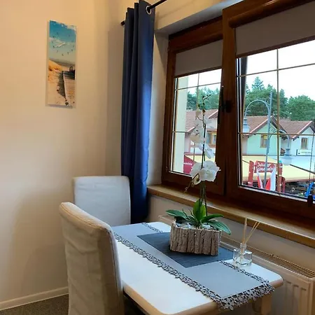 דירה Lajba-noclegi Na Wydmie *