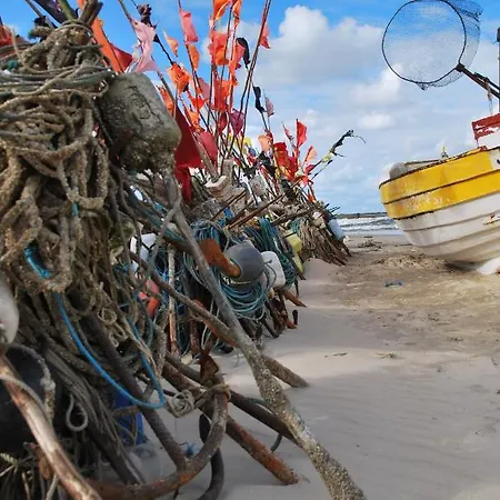 Lajba-noclegi Na Wydmie סטגנה