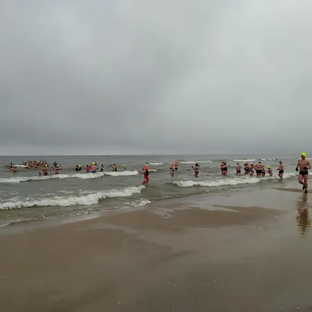 Lajba-noclegi Na Wydmie דירה