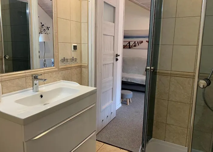 Apartman Lajba-noclegi Na Wydmie *