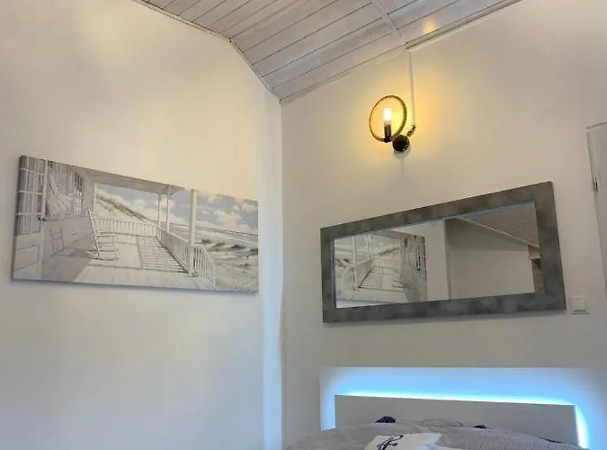 Lajba-noclegi Na Wydmie Apartman Stegna