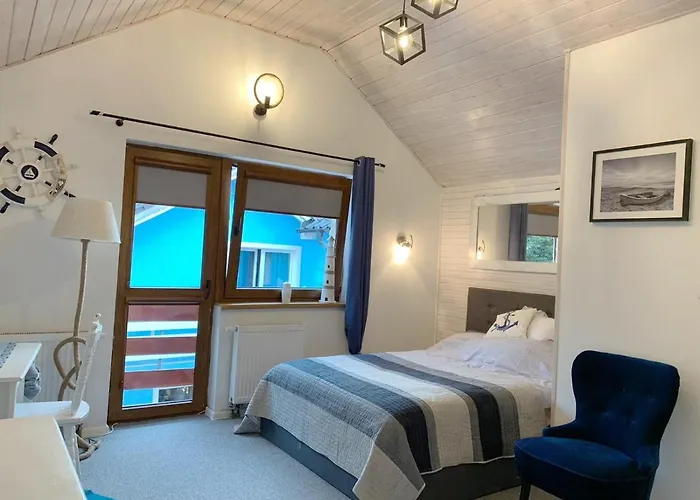 Lajba-noclegi Na Wydmie *