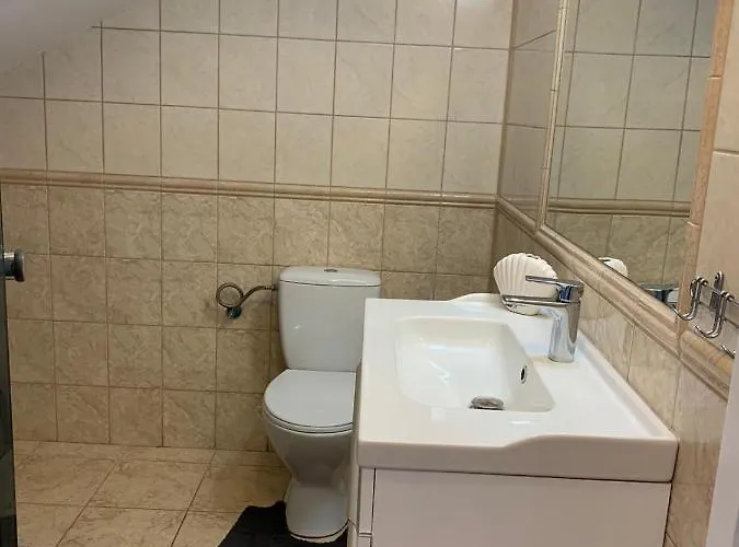 Lajba-noclegi Na Wydmie * Stegna