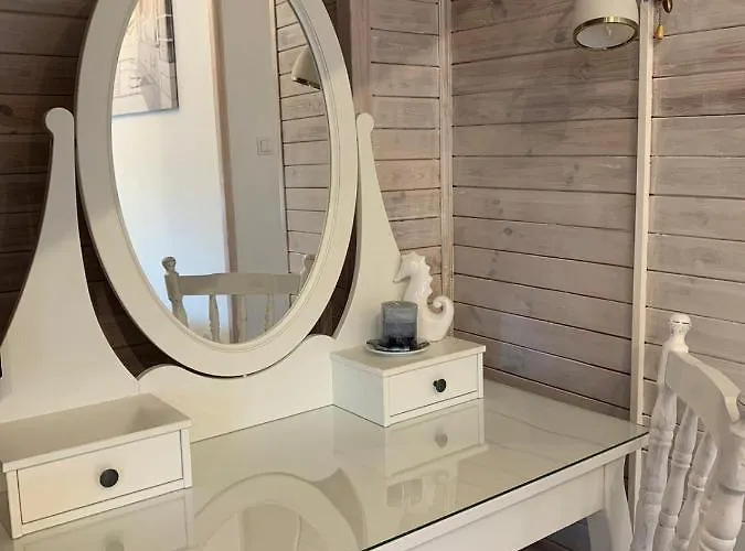 Lajba-noclegi Na Wydmie Apartman *