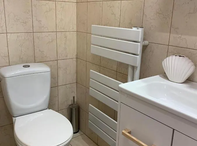 Lajba-noclegi Na Wydmie Apartman *