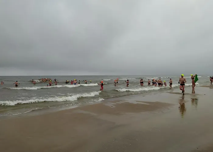 Lajba-noclegi Na Wydmie Apartman